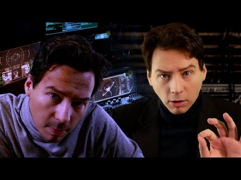Make a choice, after this there is no coming back... Matrix Inspired ASMR Sci-Fi Roleplay