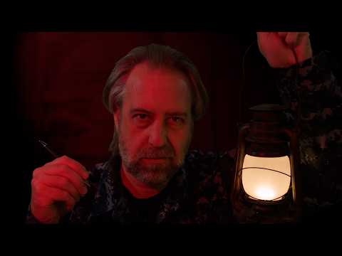 ASMR Post-Apocalypse Debrief - Asking You Questions