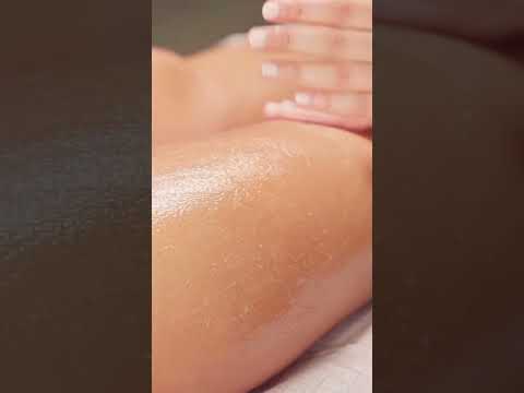 Honey ASMR massage for Katerina #asmrmassage