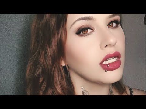 Asmr Vampire