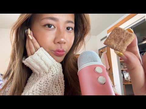 asmr gourmet marshmallows 😚😚