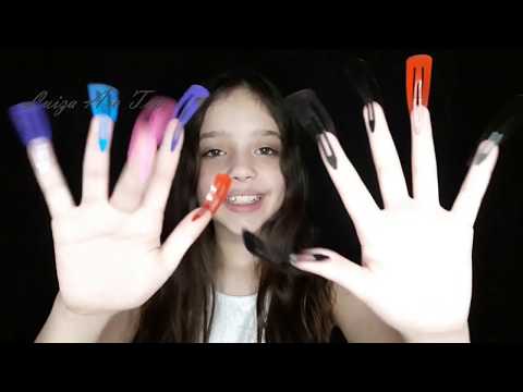 ASMR Arranhando o Microfone