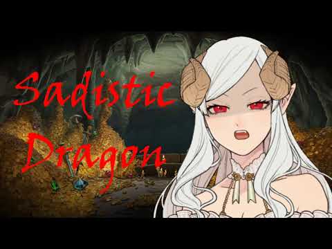 Sadistic Dragon Girl Intimidates You (ASMR Roleplay)
