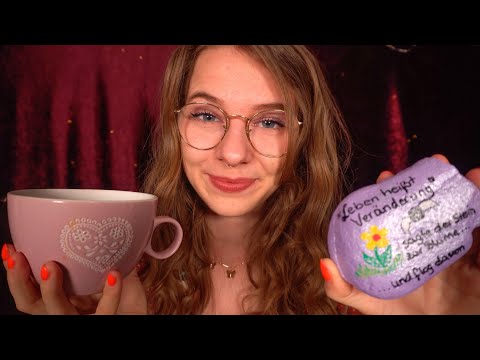 ASMR Ich Gebe Dir Mut & Kraft Nach Einem Abschied | Soph Stardust