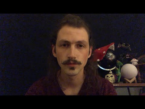 ASMR Letting You Borrow My Beard for 3 Minutes Roleplay