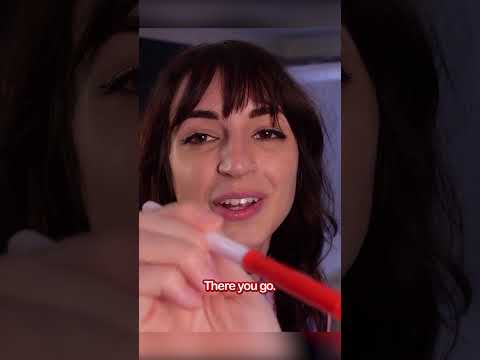 ASMR - Pick your eye color! #shorts