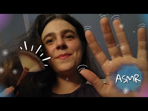 ASMR - Você Dormindo No Meu Colo • You Sleeping On My Lap