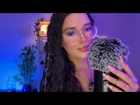 asmr live para dormir imediatamente 🌺