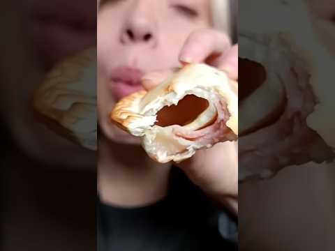 asmr hoy comen conmigo #empanadas #asmrfood