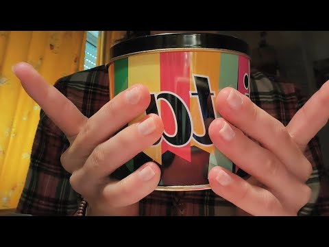 ASMR - TAPPING FEELS AMAZING | NO TALKING