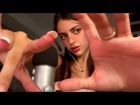ASMR SÚPER CAÓTICO RÁPIDO Y ALEATORIO