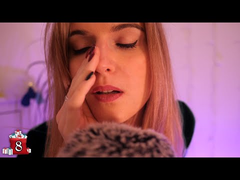 ASMR | Respiration et souffle pour des petits frissons 😴(blowing)