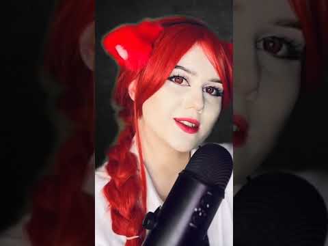 🌙 ASMR relaxing video role play tingles💤(full on my channel)