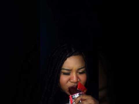 Asmr chamoy pickle kit!