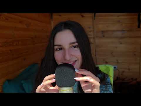 Romanian ASMR🇷🇴 | 🎣 Unelte de Pescuit & Relaxare Garantată | M.G. #asmr