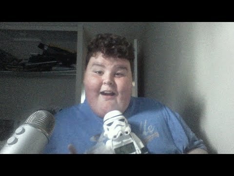 ASMR trying to give you tingles