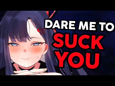 Truth or Dare with Tsundere Best Friend ♡ [SPICY] [Friends to Lovers] [Confession] ASMR Roleplay