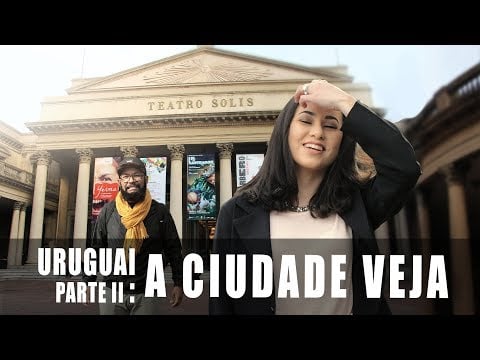 VISITAMOS A CIUDAD VIEJA I 2º EPISÓDIO