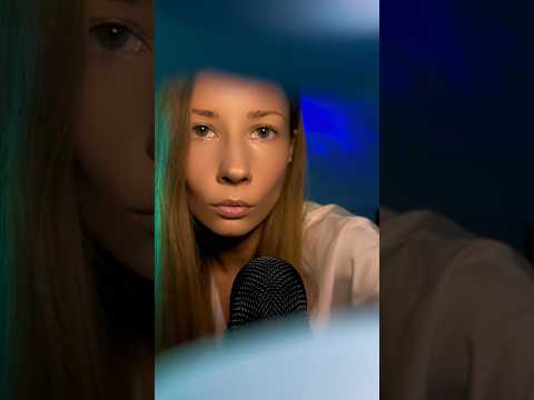 ASMR Eye Reflex Test 👁 Doctor roleplay #eyeexam #asmr #relaxingasmr