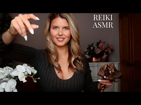 "Chakra Balancing for Calm Vibes" ASMR REIKI Soft Spoken Zeal & Earth Star Cleansing Session #reiki