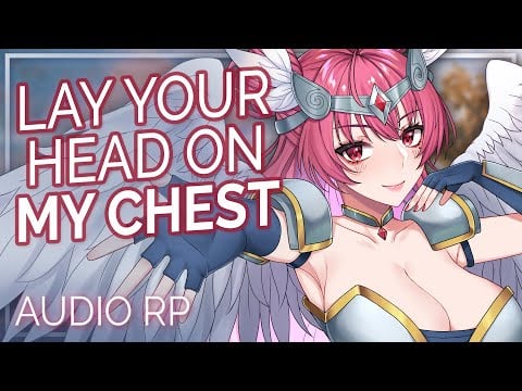 Valkyrie Wants To Take YOU (to Valhalla)~ [Calm, Dominant Voice] [ASMR RP] [F4M]