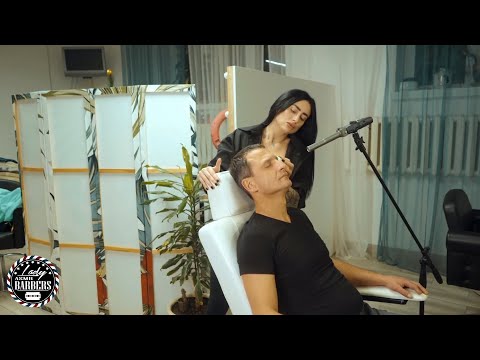 Floating Bliss ASMR Massage by Barber Lady Helen for Men