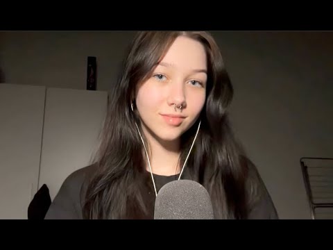 [ASMR] reading Billie Eilish lyrics to you💫 (english) #asmr