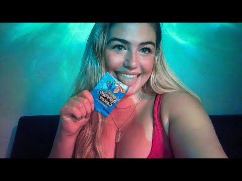 Pop Rocks & Trigger Words ASMR ♡