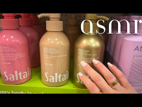 ASMR Around Target for 20 MIN #asmr *No Talking*