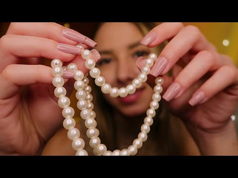 ASSISTA ESSE ASMR DE OLHOS FECHADOS E A MAGIA DO SONO ACONTECE.. 💤