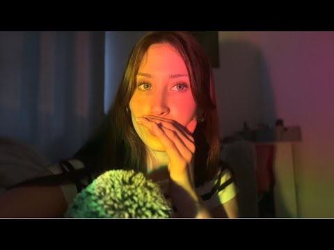 ASMR sleepy personal attention & pamper session ✨