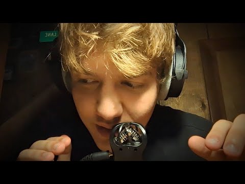 ASMR so sensitive you can hear every single air molecule