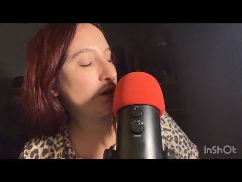 ASMR ~ MEDITAZIONE GUIDATA 😴 Video dedica Claudia ~ OnlyRED ASMR