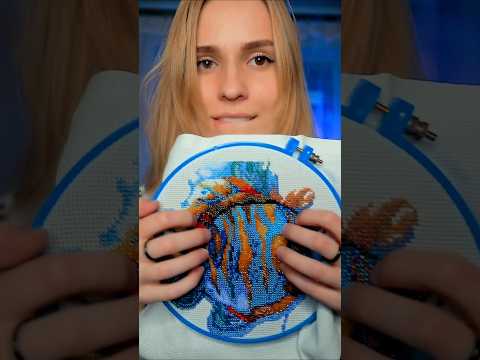 ✨ Есть любимый триггер? #shorts #asmr #асмр