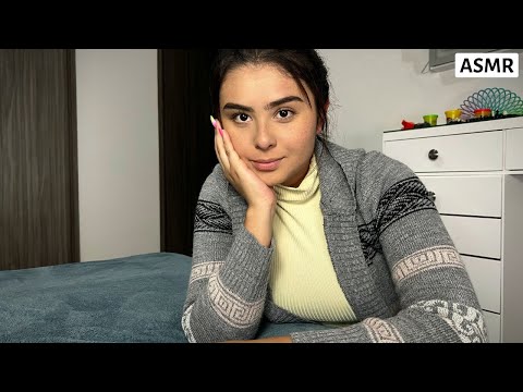 ASMR POV:  Te despiertas y es el año 2006