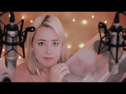 Tingle box , cosa ci sarà per il tuo relax?😴 ASMR