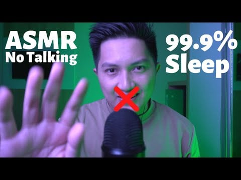ASMR No Talking | Make You Sleep Fast RIGHT NOW