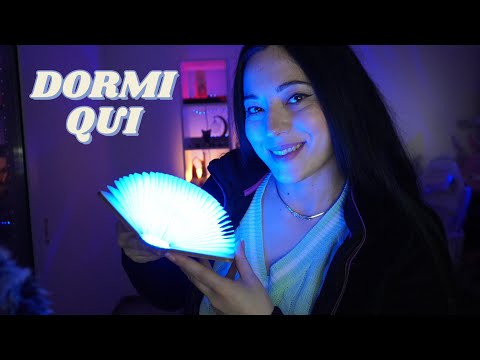 Ti Accompagno nel Sonno ASMR