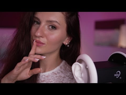 ASMR 💕 MEDITAZIONE GUIDATA + Test Della Nuova Videocamera 📹 3Dio Whispers 😴