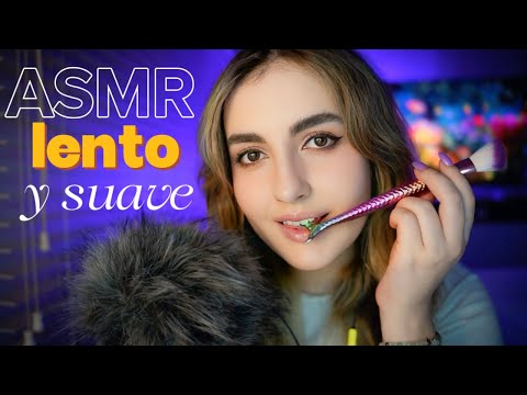 asmr LENTO para DORMIR en menos de 5 minutos Ale ASMR