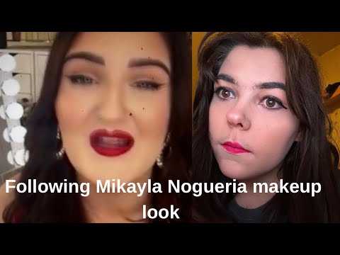 ASMR following Mikayla’s first ever YouTube tutorial