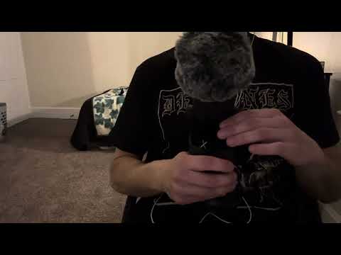ASMR- Trigger words (accidental spell casting)