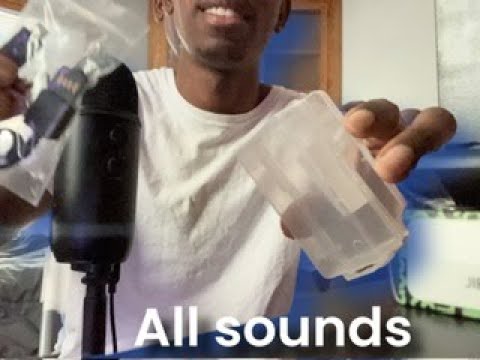 Talking then All sounds
