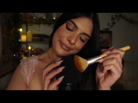 asmr for humans who like it slow & gentle ✨