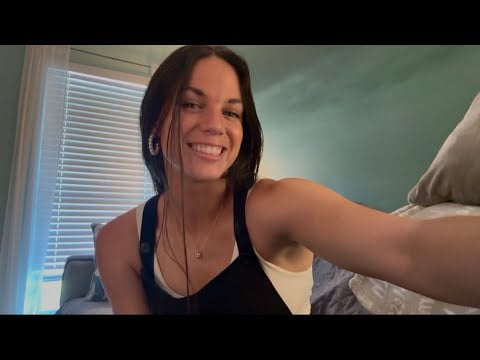 ASMR massage for guaranteed relaxation and sleep 🤍 