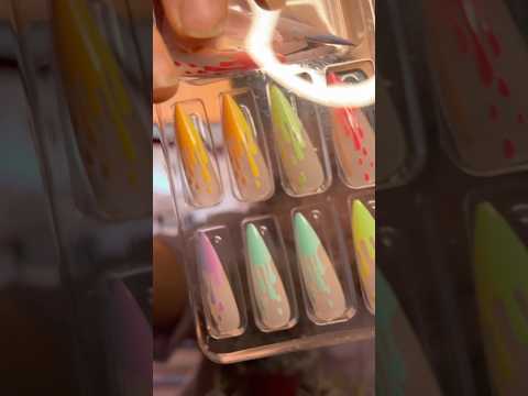 Les plus beaux ongles de ta vie #asmrfrançais #asmrroleplay #manucure #asmrnails