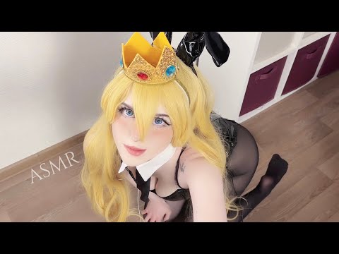 Let’s Relax | ASMR ♡ Cosplay Role Play