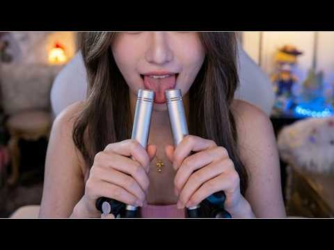 ASMR Ear Cleaning in 3D 🎧  A Full Binaural Sound Experience | No Talking 3H