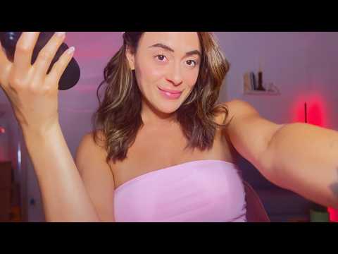 ASMR | I Created My Own Snake Trigger! 🐍 SsSsSSs What do you think? SsSsSs
