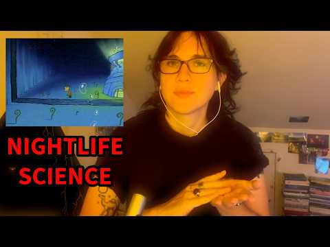 Your Intro to Nightlife Science (the study of human party culture) ASMR